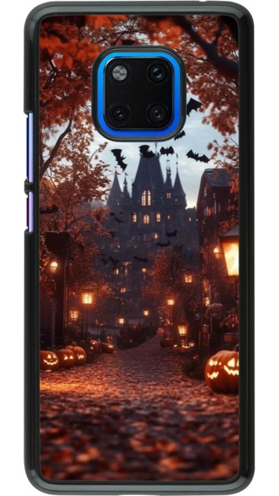 Huawei Mate 20 Pro Case Hülle - Halloween 2025 Haunted house