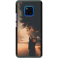 Coque Huawei Mate 20 Pro - Halloween 2025 Scream
