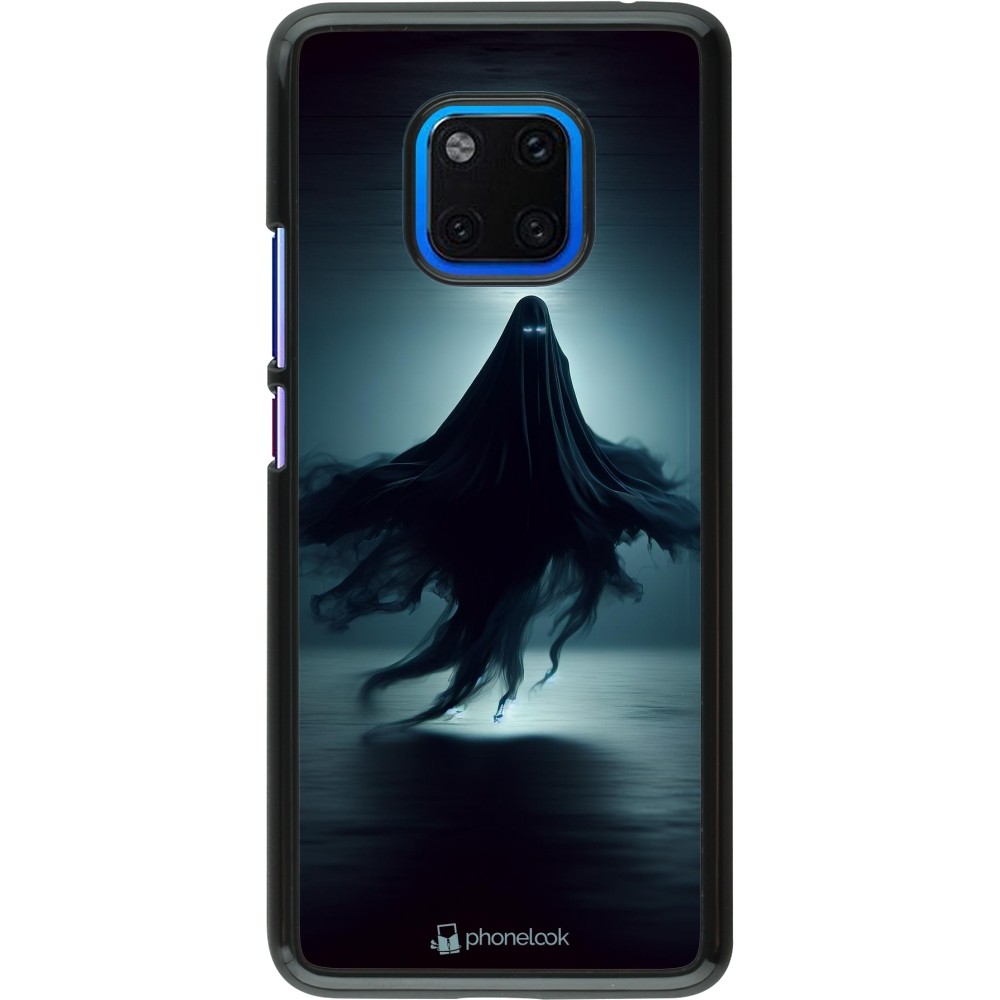 Huawei Mate 20 Pro Case Hülle - Halloween 2024 Spektraler Schatten