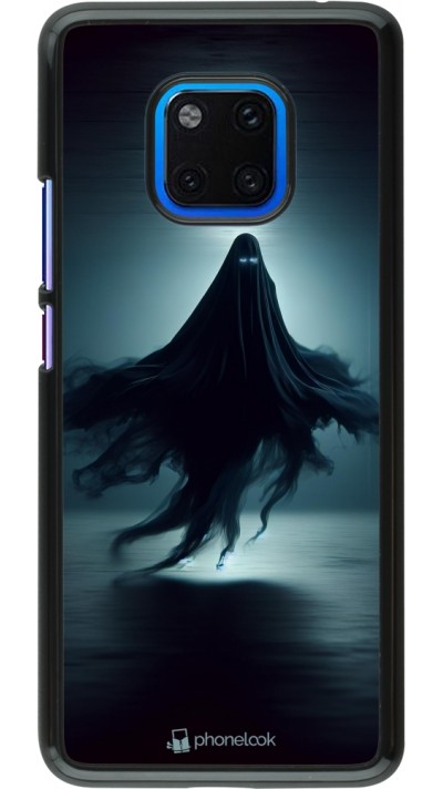 Huawei Mate 20 Pro Case Hülle - Halloween 2024 Spektraler Schatten
