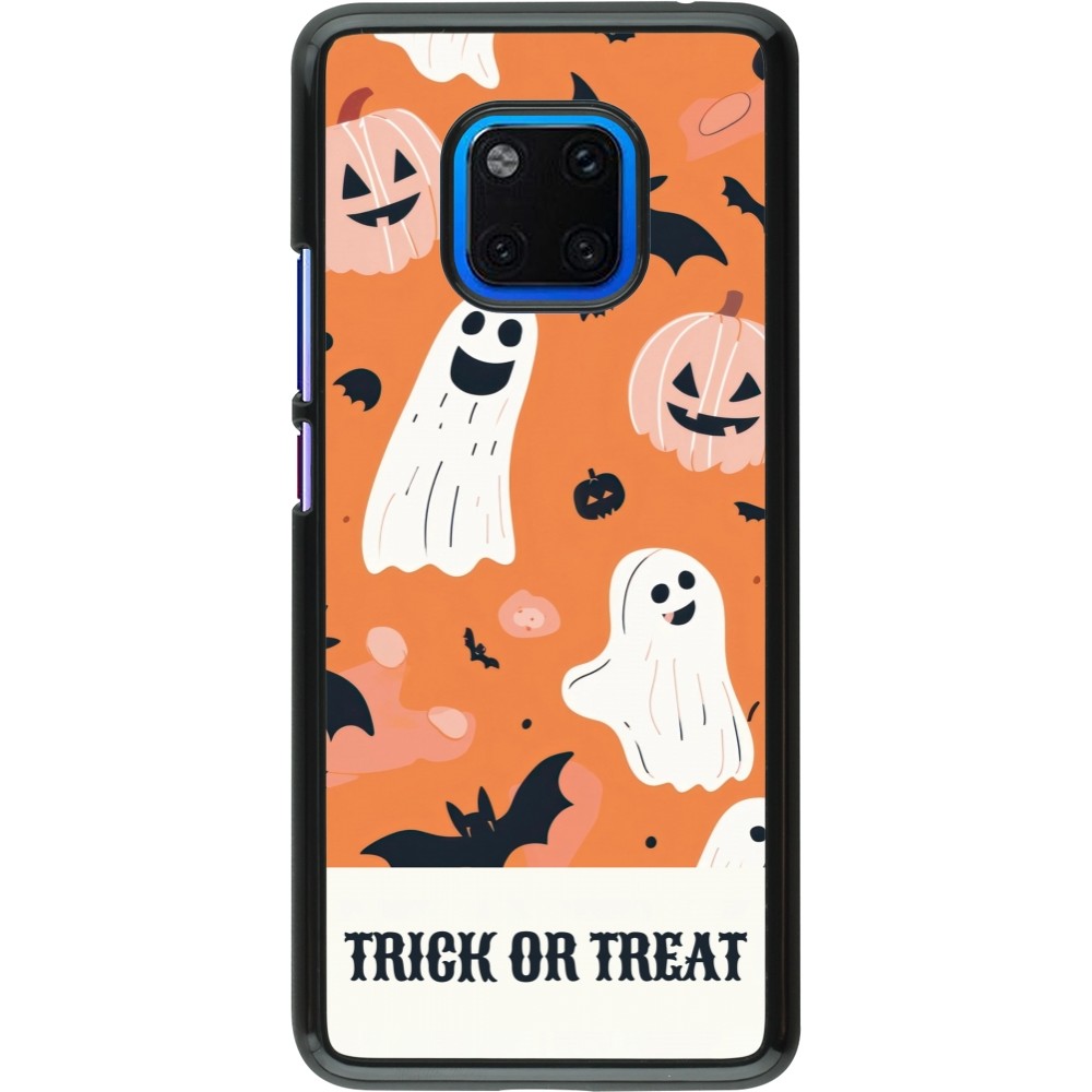 Huawei Mate 20 Pro Case Hülle - Halloween 2025 Trick treat