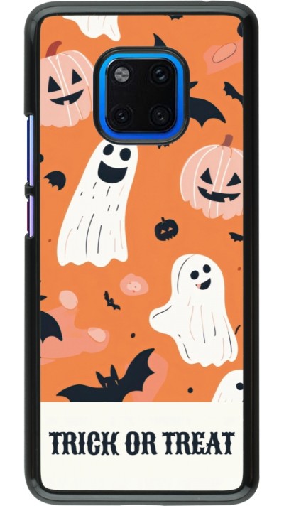 Huawei Mate 20 Pro Case Hülle - Halloween 2025 Trick treat