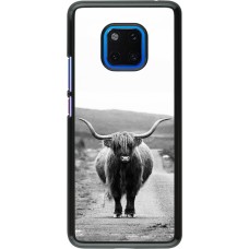 Hülle Huawei Mate 20 Pro - Highland cattle