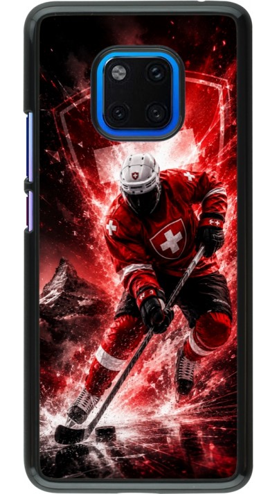 Coque Huawei Mate 20 Pro - Hockey World Championship Player