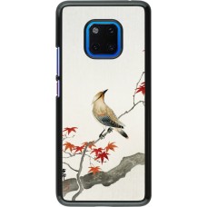 Huawei Mate 20 Pro Case Hülle - Japanese Bird