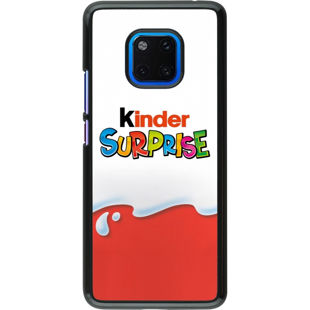 Huawei Mate 20 Pro Case Hülle - Kinder Surprise