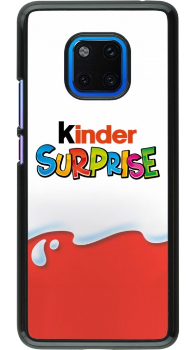 Huawei Mate 20 Pro Case Hülle - Kinder Surprise