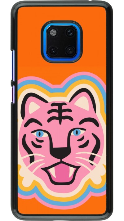 Huawei Mate 20 Pro Case Hülle - Lion colors 2026