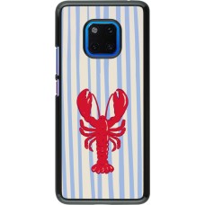 Huawei Mate 20 Pro Case Hülle - Red lobster 2026