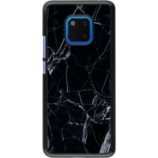 Hülle Huawei Mate 20 Pro - Marble Black 01