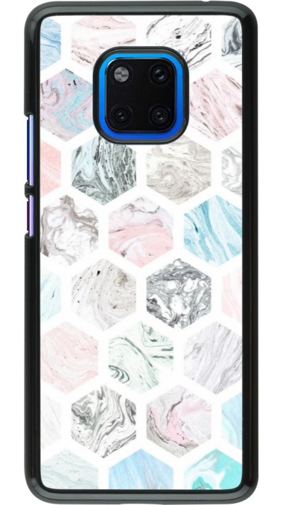 Huawei Mate 20 Pro Case Hülle - Marble Everything