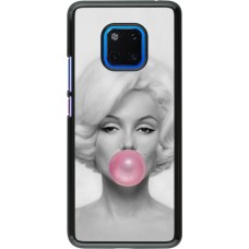 Hülle Huawei Mate 20 Pro - Marilyn Bubble