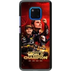 Huawei Mate 20 Pro Case Hülle - Max Verstappen Champion 2023