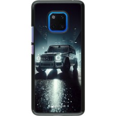 Huawei Mate 20 Pro Case Hülle - Mercedes G AMG Nacht
