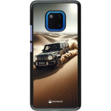 Coque Huawei Mate 20 Pro - Mercedes G Drift Desert