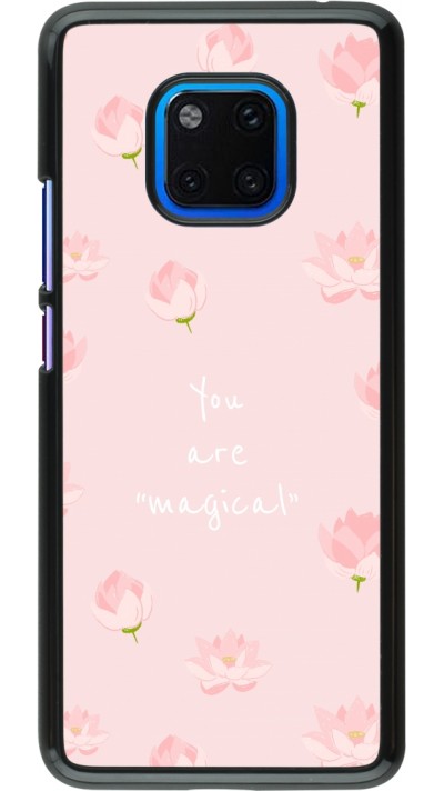 Coque Huawei Mate 20 Pro - Mom 2023 your are magical