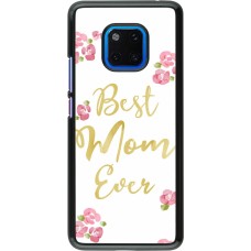 Huawei Mate 20 Pro Case Hülle - Mom 2024 best Mom ever