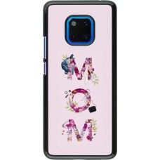 Huawei Mate 20 Pro Case Hülle - Mom 2024 girly mom