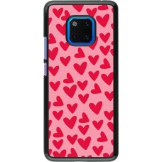Huawei Mate 20 Pro Case Hülle - Mom 2024 kleine Herzen