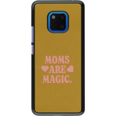 Coque Huawei Mate 20 Pro - Mom 2026 Are Magic