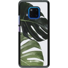 Coque Huawei Mate 20 Pro - Monstera Plant