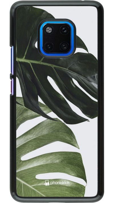 Coque Huawei Mate 20 Pro - Monstera Plant