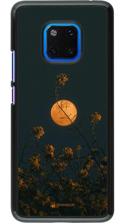 Coque Huawei Mate 20 Pro - Moon Flowers