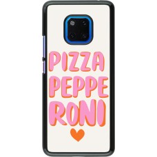 Huawei Mate 20 Pro Case Hülle - Pizza pepperoni 2026