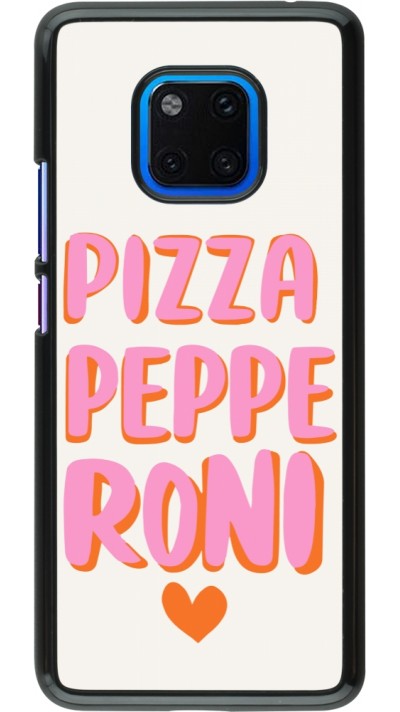 Huawei Mate 20 Pro Case Hülle - Pizza pepperoni 2026