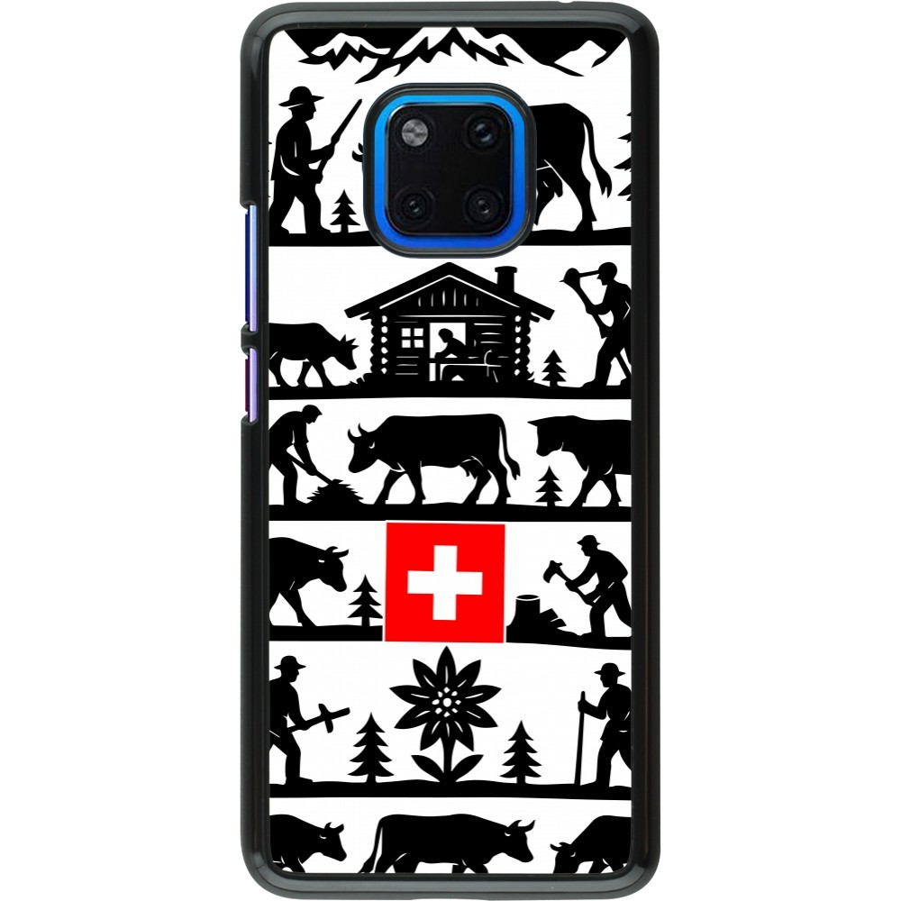 Huawei Mate 20 Pro Case Hülle - Poya Schweiz 1
