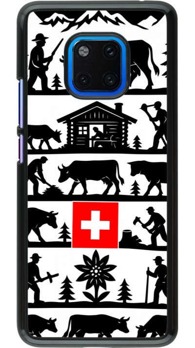 Huawei Mate 20 Pro Case Hülle - Poya Schweiz 1