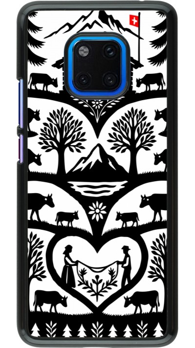 Huawei Mate 20 Pro Case Hülle - Poya Schweiz 2