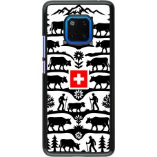 Coque Huawei Mate 20 Pro - Poya Suisse 3
