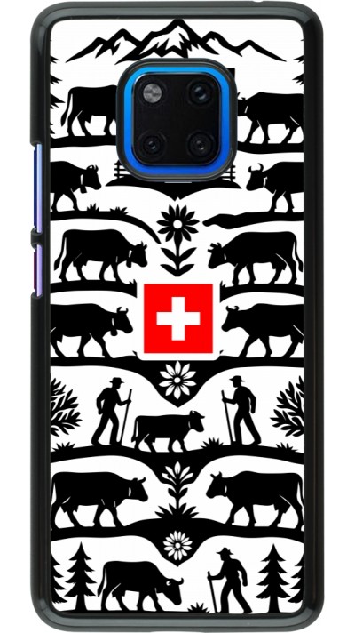Huawei Mate 20 Pro Case Hülle - Poya Schweiz 3