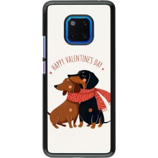 Coque Huawei Mate 20 Pro - Saint Valentines Day 26 Happy Valentine