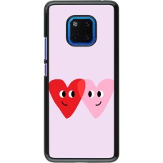 Coque Huawei Mate 20 Pro - Saint Valentines Day 26 Heart