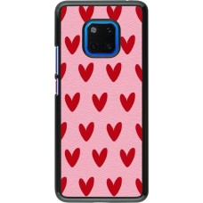 Coque Huawei Mate 20 Pro - Saint Valentines Day 26 Pattern heart