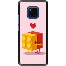 Coque Huawei Mate 20 Pro - Saint Valentines Day 26 Puzzle