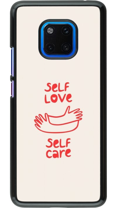 Coque Huawei Mate 20 Pro - Saint Valentines Day 26 Self love self care