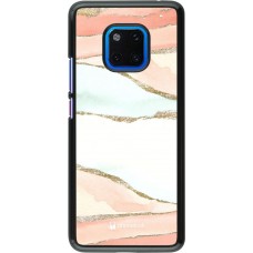 Coque Huawei Mate 20 Pro - Shimmering Orange