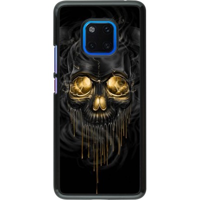 Hülle Huawei Mate 20 Pro - Skull 02