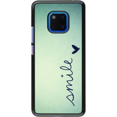 Hülle Huawei Mate 20 Pro - Smile