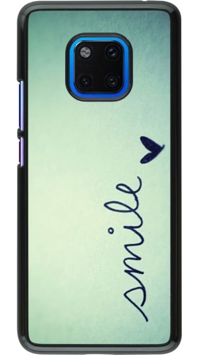 Coque Huawei Mate 20 Pro - Smile