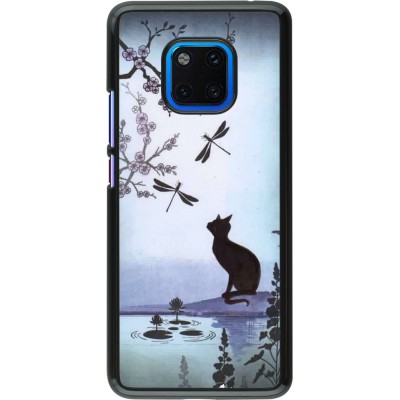 Hülle Huawei Mate 20 Pro - Spring 19 12