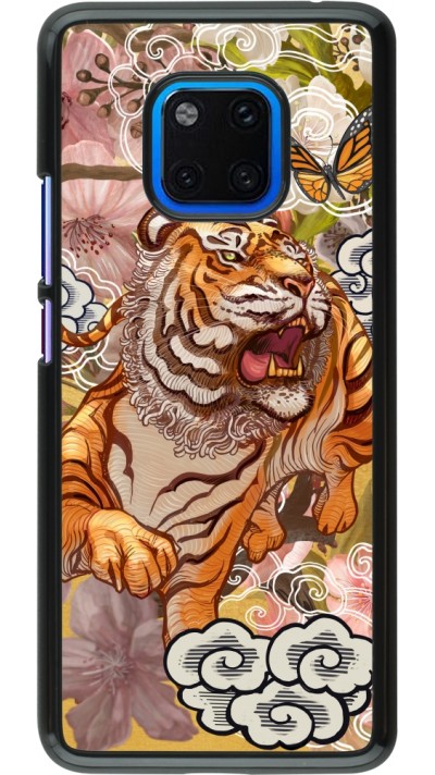 Coque Huawei Mate 20 Pro - Spring 23 japanese tiger