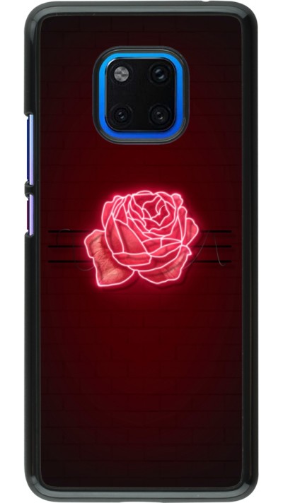 Coque Huawei Mate 20 Pro - Spring 23 neon rose