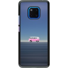 Coque Huawei Mate 20 Pro - Spring 23 pink bus