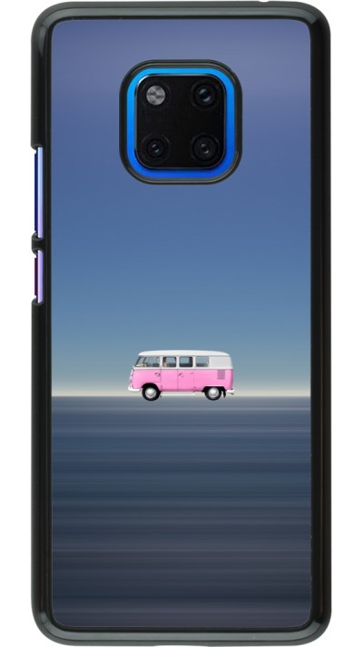 Coque Huawei Mate 20 Pro - Spring 23 pink bus