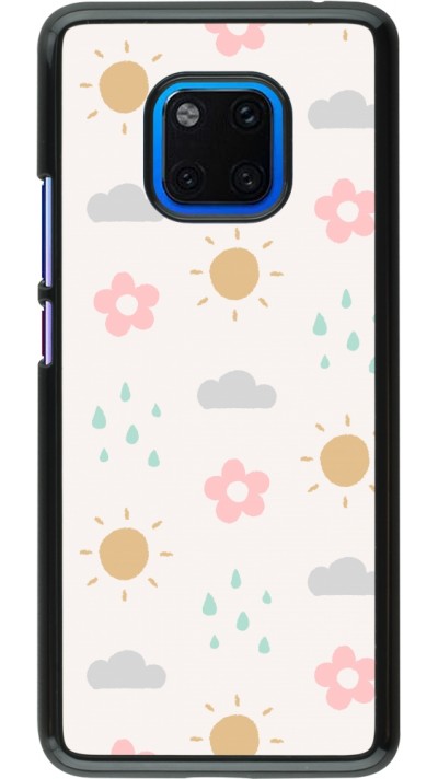 Coque Huawei Mate 20 Pro - Spring 23 weather
