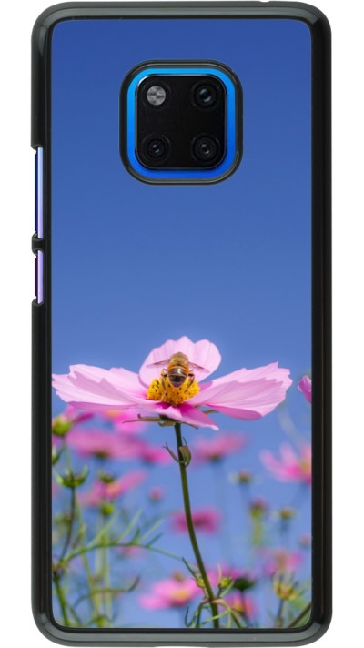 Huawei Mate 20 Pro Case Hülle - Bee on a flower Spring 2026